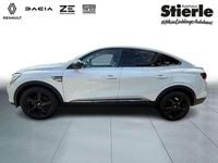 Gebraucht Renault Arkana Intens 145 PS (106 kW) 2022 Universe weiß SUV