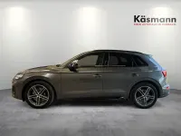 Gebraucht Audi SQ5 Sport 341 PS (250 kW) 2023 Daytonagrau perleffekt (metallic) SUV