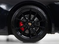 Gebraucht Porsche 911 Carrera S Cabriolet Chrono 450 PS (330 kW) 2023 Schwarz Cabrio