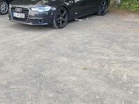 Gebraucht Audi A6 204 PS (150 kW) 2014 Grün Kombi