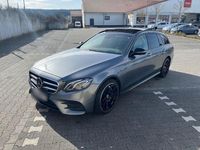 Gebraucht Mercedes E350 Avantgarde 258 PS (189 kW) 2017 Kombi