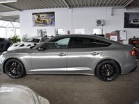 Gebraucht Audi S5 Sportback Sport 341 PS (250 kW) 2023 Chronosgrau metallic Kleinwagen