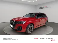 Gebraucht Audi Q7 S-Line 489 PS (359 kW) 2025 Rot SUV