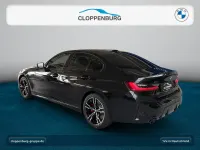 Neu BMW 320 Shadowline 184 PS (135 kW) 2026 Schwarz Limousine