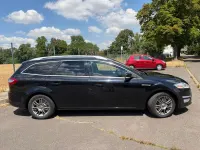 Gebraucht Ford Mondeo Titanium 239 PS (175 kW) 2012 Schwarz Limousine