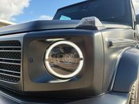Gebraucht Mercedes G500 Night 421 PS (309 kW) 2022 Schwarz SUV