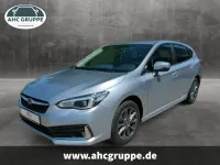 Gebraucht Subaru Impreza Trend 150 PS (110 kW) 2021 Silber Limousine