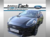 Neu Ford Puma Gen-E 124 kW (169 PS) 2026 Obsidianschwarz metallic SUV
