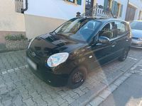 Gebraucht Kia Picanto 65 PS (47 kW) 2010 Schwarz Kleinwagen