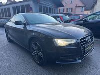 Gebraucht Audi A5 Sport 245 PS (180 kW) 2012 Schwarz Coupé