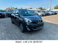 gebraucht Nissan Micra N-Tec 1.2L*PDC*Navi*2Hand*Bluetooth*Euro6