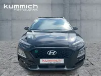 Gebraucht Hyundai Kona 105 PS (77 kW) 2020 Schwarz SUV