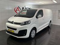 gebraucht Citroën Jumpy 2.0 HDI Club XL *Automatik*Klima*AHK*SHZ*