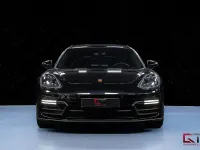 Gebraucht Porsche Panamera GTS 460 PS (338 kW) 2019 Schwarz Kleinwagen