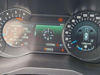 Gebraucht Ford S-MAX Titanium 190 PS (139 kW) 2020 Schwarz Van / Kleinbus