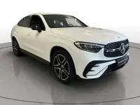 Gebraucht Mercedes GLC200 AMG line 204 PS (150 kW) 2025 Weiß SUV