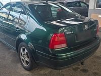 Gebraucht VW Bora 101 PS (74 kW) 1999 Grün Limousine