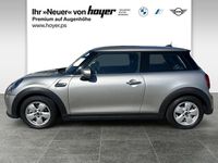 Używany Mini Cooper Hatch 136 KM (100 kW) 2023 Srebrny Hatchback