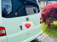 Używany VW Caravelle 131 KM (96 kW) 2008 Zielony Van