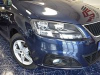 gebraucht Seat Alhambra 2.0 TDI Style 7-Sitze Klimaaut Temp PDC