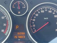 Gebraucht Opel Astra 125 PS (91 kW) 2005 Silber Kleinwagen