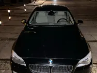 Gebraucht BMW 528 258 PS (189 kW) 2010 Schwarz Limousine
