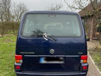 Gebraucht VW T4 150 PS (110 kW) 1999 Blau Van