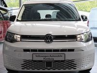 Neu VW Caddy 116 PS (85 kW) 2025 Weiß Van / Kleinbus