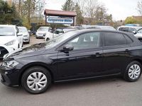 Gebraucht VW Polo 95 PS (69 kW) 2022 Schwarz Kleinwagen