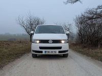 Gebraucht VW T5 140 PS (102 kW) 2011 Weiß Van