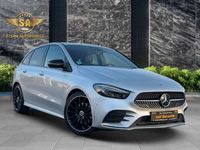 gebraucht Mercedes B220 d AMG Line Night Paket Widescreen/Burmester