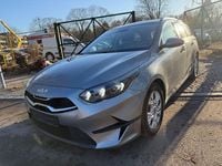 Gebraucht Kia Ceed Sportswagon Platinum Edition 160 PS (117 kW) 2022 Silber Kombi