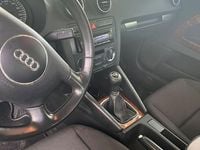 Gebraucht Audi A3 Ambition 102 PS (75 kW) 2005 Silber Kleinwagen