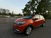 Occasion Renault Captur 120 ch (88 kW) 2014 Orange SUV