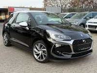 Gebraucht Citroën DS3 110 PS (80 kW) 2017 Schwarz Kleinwagen