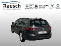 Gebraucht VW Passat Business 190 PS (139 kW) 2022 Grau Kombi