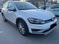 Gebraucht VW Golf Alltrack 184 PS (135 kW) 2019 Weiß Kombi