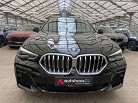 Gebraucht BMW X6 M Sport 340 PS (250 kW) 2021 Schwarz SUV