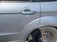 Gebraucht Ford S-MAX ST 220 PS (161 kW) 2007 Silber Van / Kleinbus