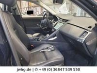 Gebraucht Jaguar E-Pace SE 204 PS (150 kW) 2022 Blau SUV
