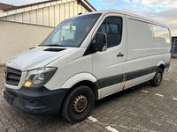Gebraucht Mercedes Sprinter 129 PS (94 kW) 2014 Weiß Van