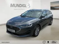 Używany Ford Focus Titanium 116 KM (85 kW) 2025 Szary Kombi