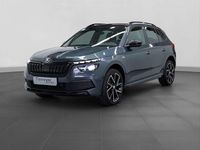 Gebraucht Skoda Kamiq Monte Carlo 110 PS (80 kW) 2021 Grau SUV