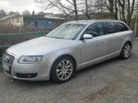 Gebraucht Audi A6 230 PS (169 kW) 2006 Silber Kombi