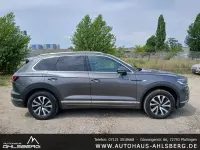 Gebraucht VW Touareg Elegance 231 PS (169 kW) 2021 Siliziumgrau SUV