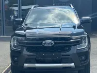 Gebraucht Ford Ranger Wildtrack 241 PS (177 kW) 2024 Schwarz Pickup