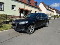 Gebraucht Audi Q7 S-Line 232 PS (170 kW) 2007 Schwarz SUV