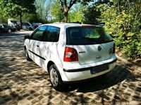 gebraucht VW Polo 1,2l 9N mit TÜV bis 7/25 und Klima, Servo etc.