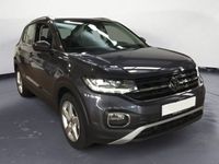 gebraucht VW T-Cross - Last Style Edition 1.0 TSI +LED+KAMERA+EPH+DAB+