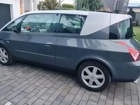 Gebraucht Renault Avantime 207 PS (152 kW) 2002 Silber Van / Kleinbus